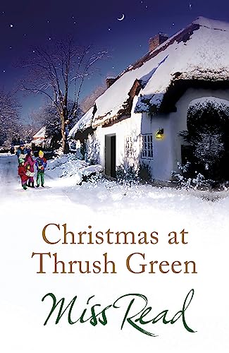 Christmas at Thrush Green von Orion